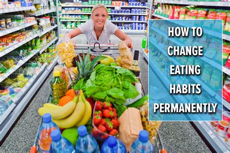 how to reset eating habits.